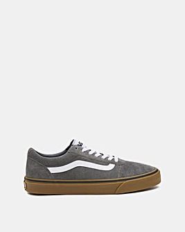 VANS Ward Suede Trainers