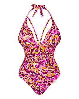 Figleaves Curve Cancun Strappy Swimsuit