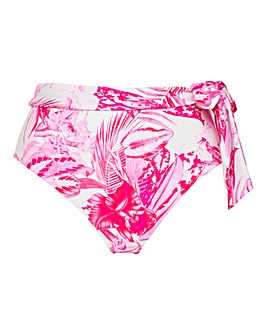 Figleaves Fiji High Waist Bikini Brief