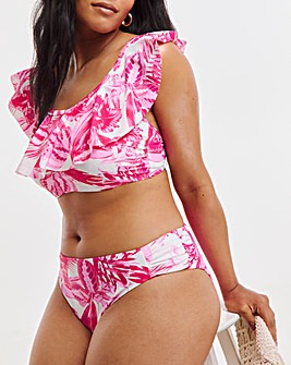 Figleaves Fiji Ruched Side Bikini Brief