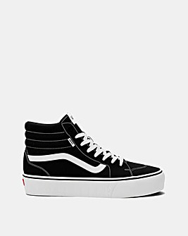 Vans Filmore Hi Platform Trainers