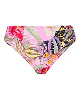 Figleaves Fiji Ruched Side Bikini Brief