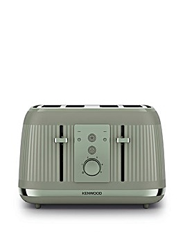 Kenwood Dusk TFP30.000GN Olive Green Toaster
