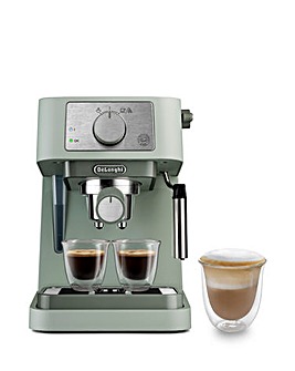 De'Longhi EC260.GR Stilosa Espresso Green Coffee Machine