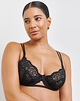 Figleaves Malin Underwired Non-Pad Bra