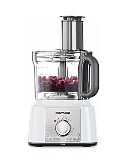 Kenwood FDP65.860WH Multipro Express 4-in-2 Food Processor