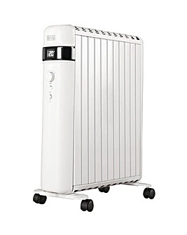 Black & Decker Smart 1.5kw Digital Oil Free Radiator