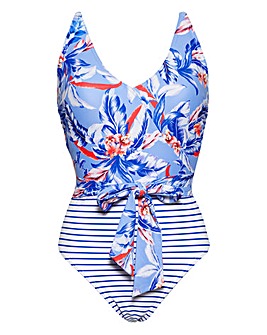 Icon Milan Non Wired Shaping Swimsuit