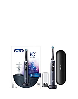 Oral-B iO7 Black Electric Toothbrush
