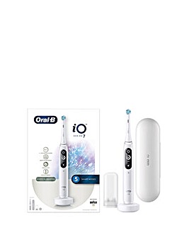 Oral-B iO7 White Electric Toothbrush