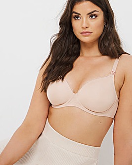 Figleaves Flexi Wire Moulded Nusing Bra C-H