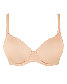 Figleaves Flexi Wire Moulded Nursing Bra C-H