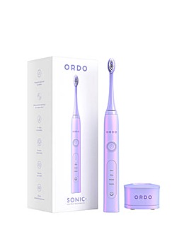 Ordo Sonic+ Pearl Violet Elec Toothbrush
