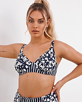 Mix and Match Wired Non Padded Bikini Top