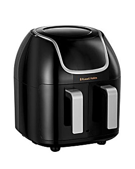 Buy Russell Hobbs 26071 Honeycomb 4 Slice Toaster - Black