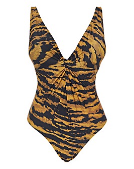 High Apex Non Wired Swimsuit