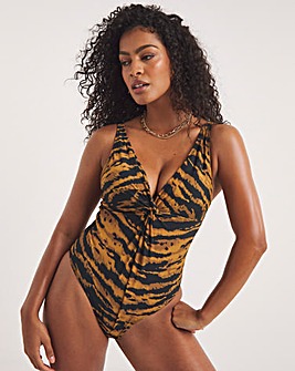 High Apex Non Wired Swimsuit