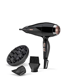 Babyliss Smooth Air Pro 2300 Hair Dryer