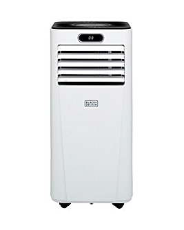 Black+Decker 5000 BTU 3 in 1 Smart Air Conditioner
