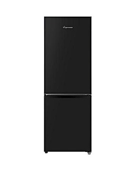 Fridgemaster MC50165EB Fridge Freezer - Black