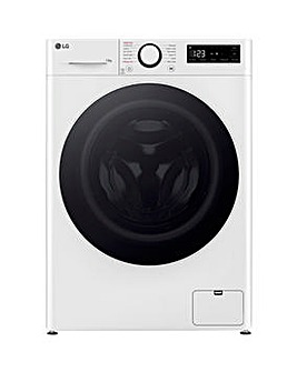 LG TurboWash F4Y513WWLN1 13kg Washing Machine 1400rpm White - A Rated