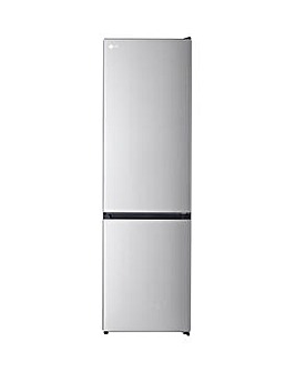 LG GBM22HSADH Total No Frost Fridge Freezer Silver - D Rated