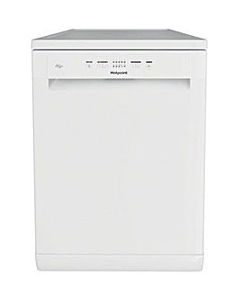 Hotpoint H2F HL626 UK Full Size Dishwasher