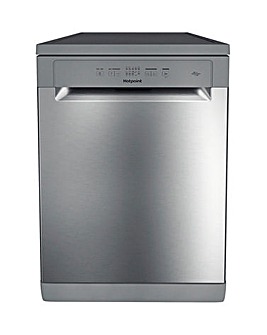 Hotpoint H2F HL626 X UK Full Size Dishwasher