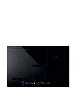 Hotpoint TS 6477C CPNE CleanProtect Induction Hob - 77cm