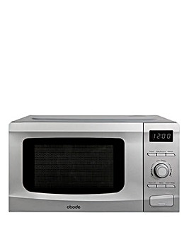 RUSSELL HOBBS RHM2086SS Solo Microwave - Stainless Steel