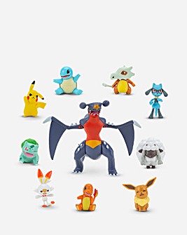 Pokemon Battle Figure Multipack