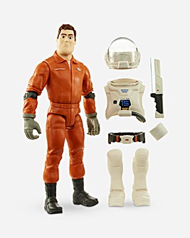 Pixar Lightyear Space Ranger Gear Buzz Lightyear Figure