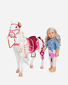 Our Generation Camarillo Horse & Accessories