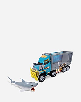 Teamsterz Monster Shark Rescue Truck