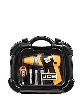 JCB Tool Case & Drill Playset