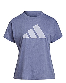 adidas Winners 2.0 T-Shirt Plus Size