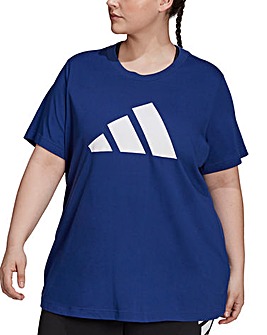 adidas FI 3 Bar T-Shirt