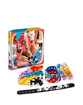 LEGO DOTS Mickey & Friends Bracelets Mega Pack Set 41947