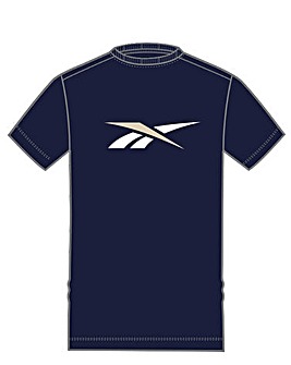 Reebok Vector Logo T-Shirt