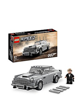 LEGO Speed Champions 007 Aston Martin DB5 Car Toy 76911