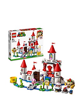 LEGO Super Mario Peach's Castle Expansion Set Toy 71408