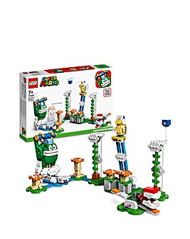 LEGO Super Mario Big Spike's Cloudtop Challenge Exp Set 71409