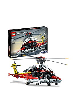 LEGO Technic Airbus H175 Rescue Helicopter Toy Model 42145