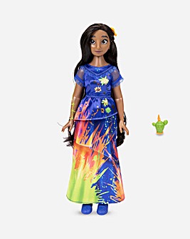 Disney Encanto Isabela Feature Fashion Doll