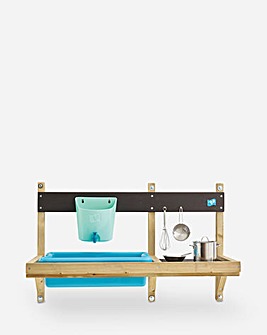 TP Deluxe Mud Kitchen Accessory to Playhouse
