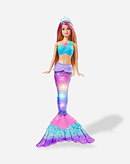 Barbie Dreamtopia Twinkle Light Mermaid Doll