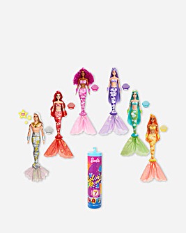 Barbie Colour Reveal Mermaid Doll