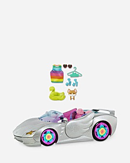 Barbie Extra Vehicle and Accessories