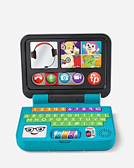 Fisher-Price Lets Connect Laptop