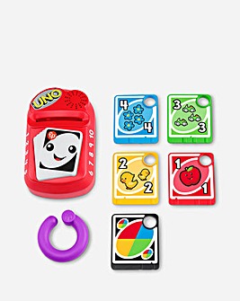 Fisher-Price Counting & Colours UNO